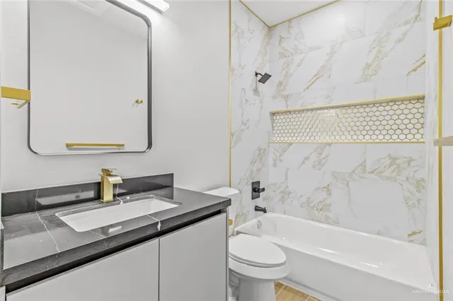 $1,425 | 102 San Jose Drive, Unit 2, Mission, TX 78572