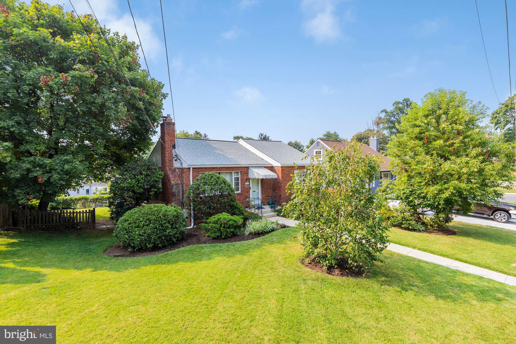 420 Kerwin Road Silver Spring, MD 20901 - Photo 1 of 15 Welcome to 420 Kerwin Road