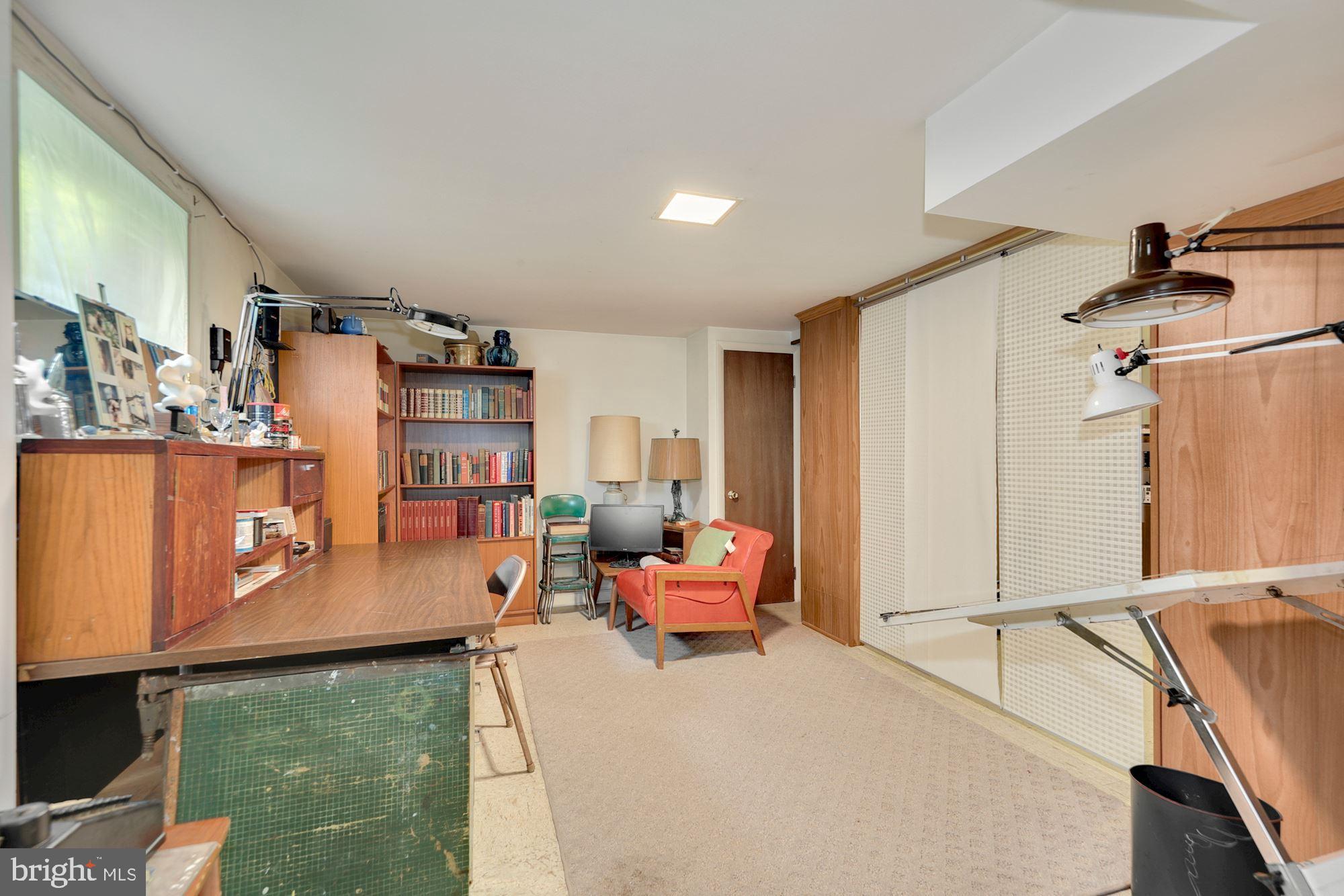 420 Kerwin Road Silver Spring, MD 20901 - Photo 13 of 15 Recreation Room/Bedroom 3