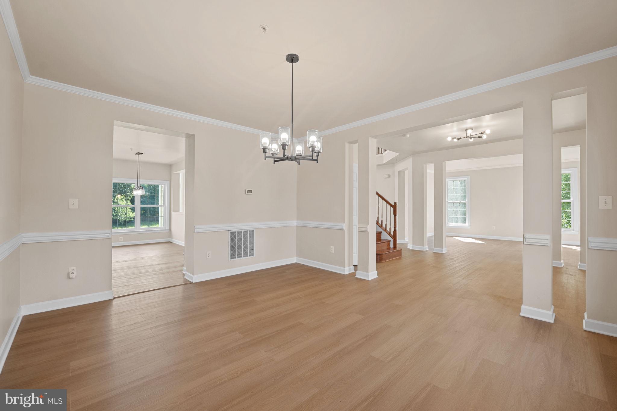 10318 Garson Terrace Lanham, MD 20706 - Photo 19 of 75 Dining Room