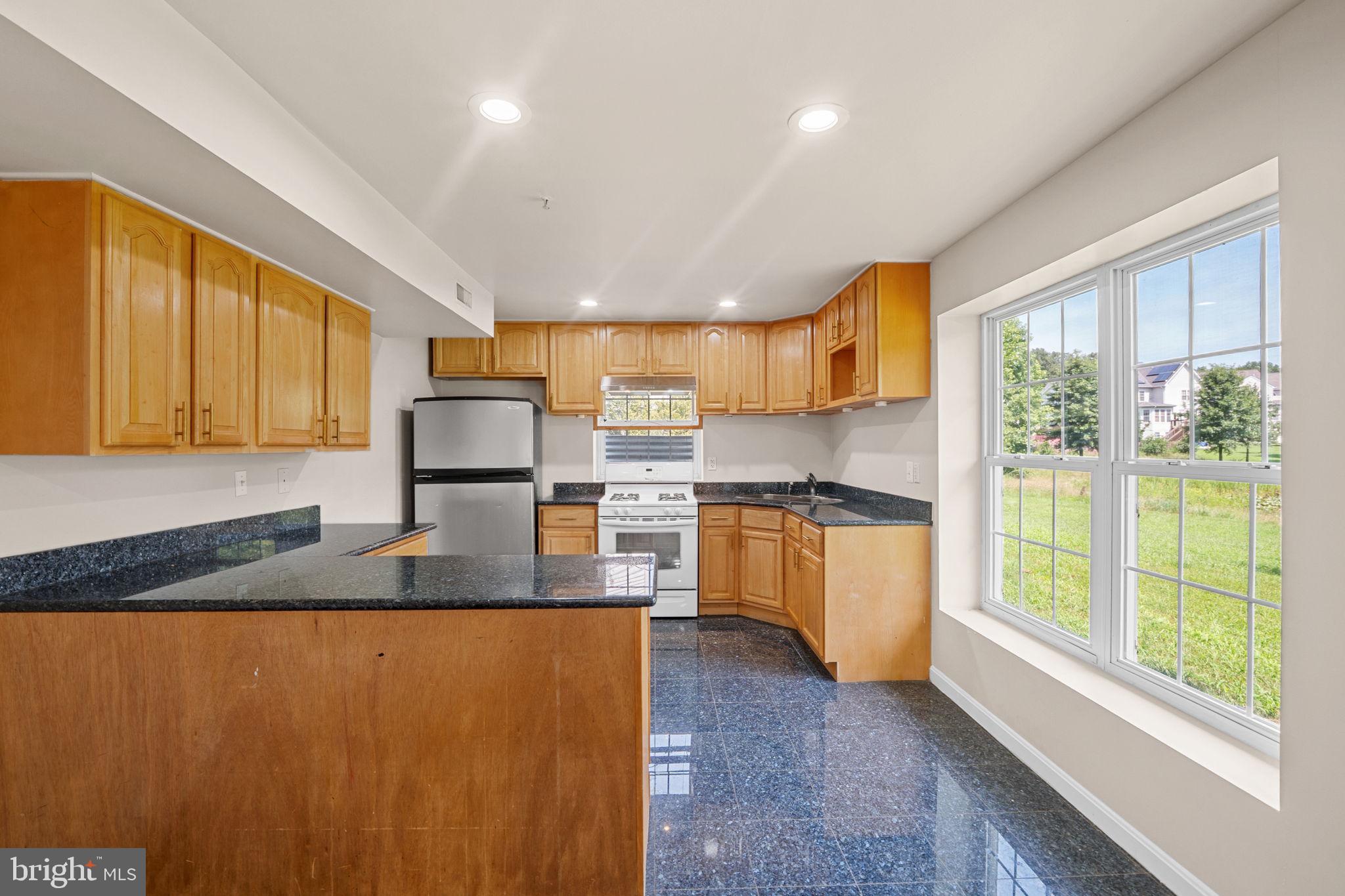 10318 Garson Terrace Lanham, MD 20706 - Photo 55 of 75 basement kitchen