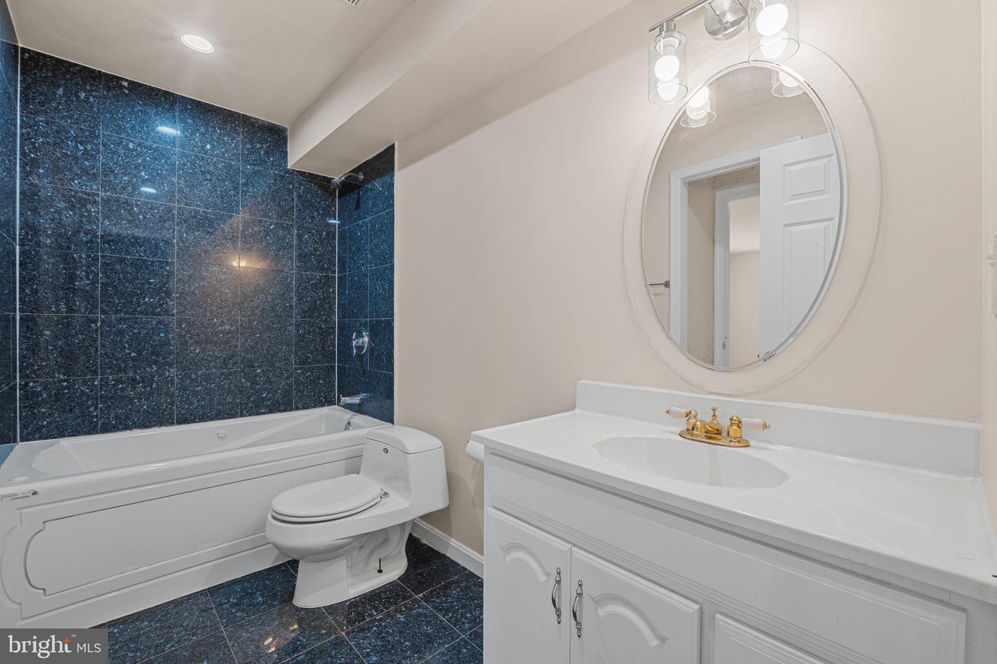 10318 Garson Terrace Lanham, MD 20706 - Photo 58 of 75 basement full bath