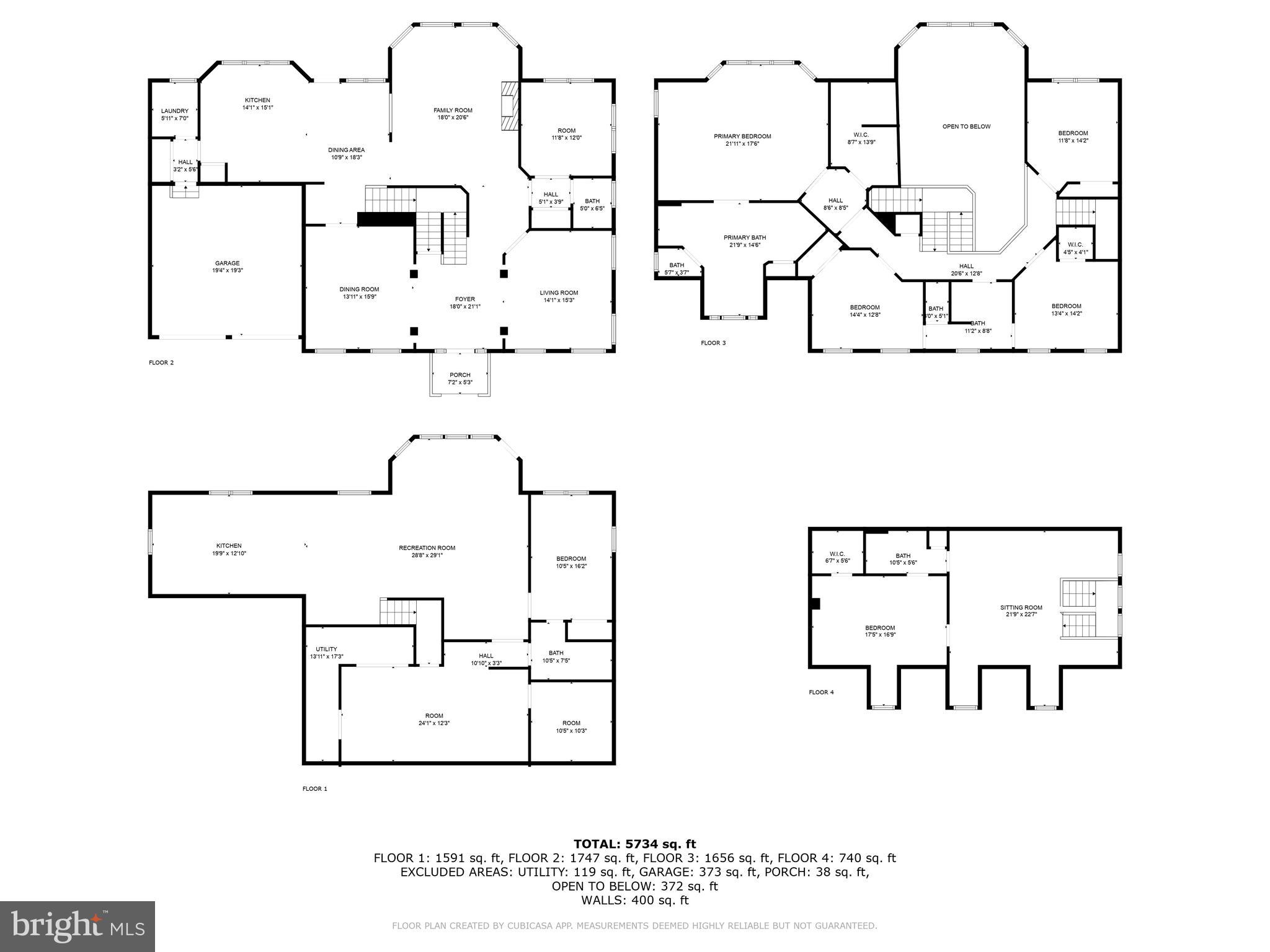 10318 Garson Terrace Lanham, MD 20706 - Photo 71 of 75
