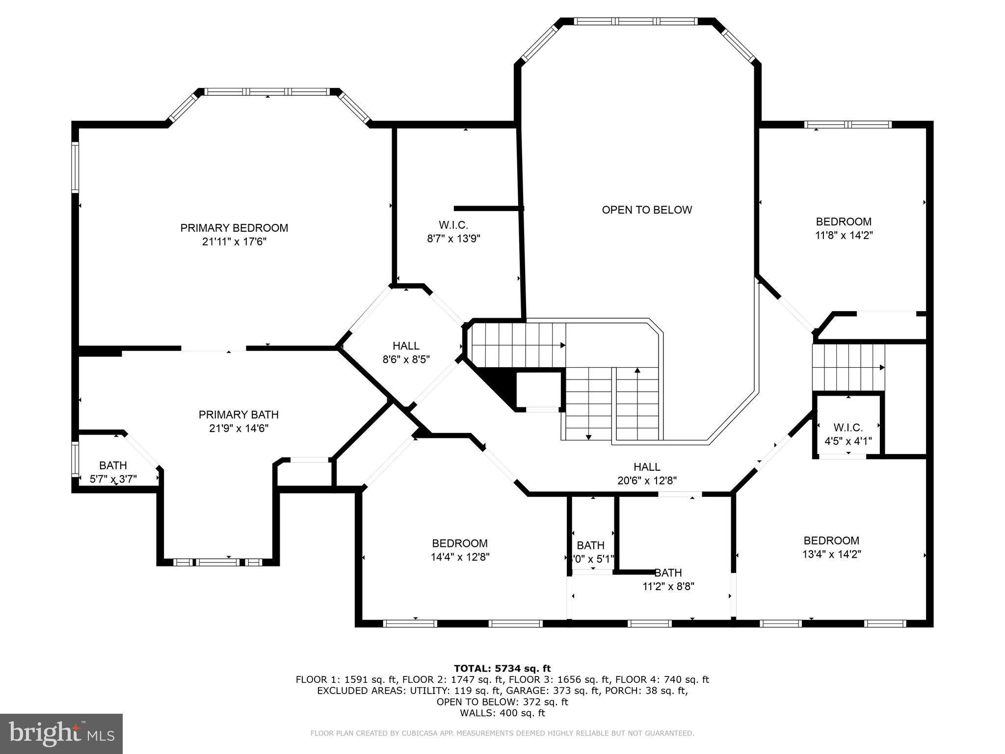 10318 Garson Terrace Lanham, MD 20706 - Photo 73 of 75 2nd floor