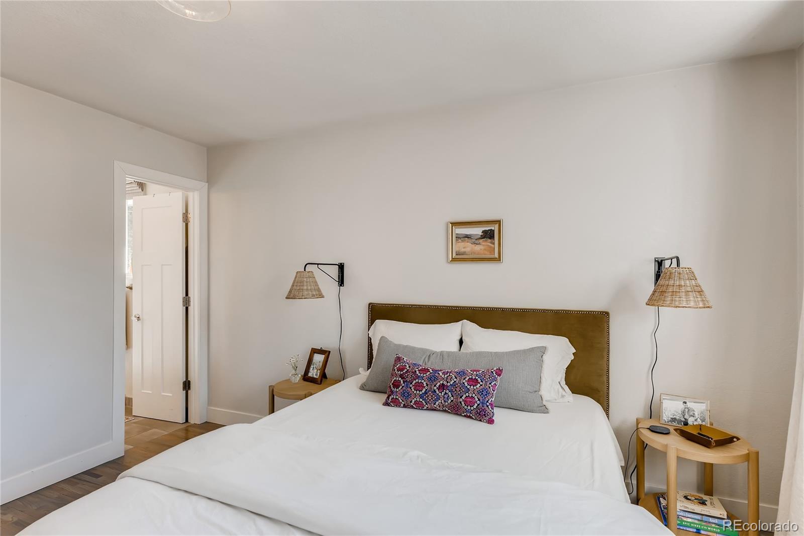 3530 East Orchard Road Centennial, CO 80121 - Photo 14 of 35 a bedroom with a bed and a room