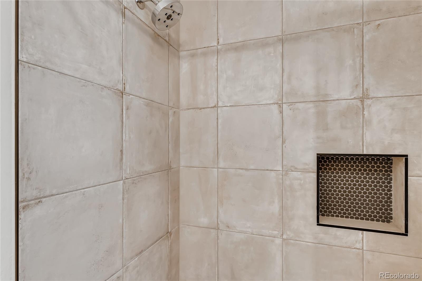3530 East Orchard Road Centennial, CO 80121 - Photo 17 of 35 a close view of a shower