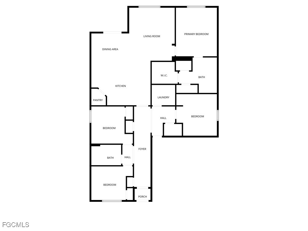 2613 Manzilla Lane Cape Coral, FL 33909 - Photo 27 of 42 a picture of a bathroom with a shower