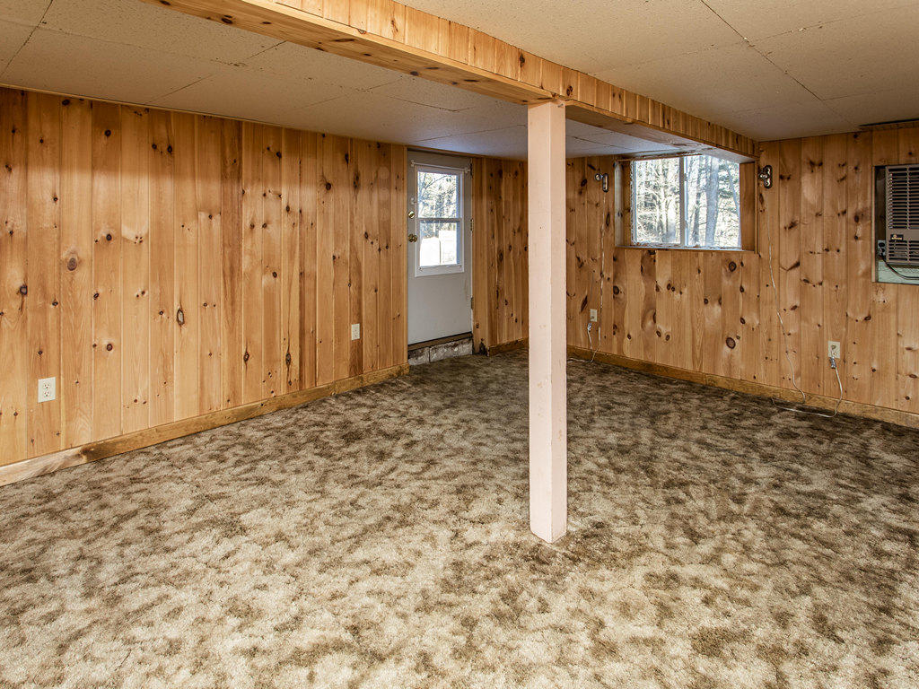 320 Hotel Road Auburn, ME 04210 - Photo 27 of 38 Finished Basement