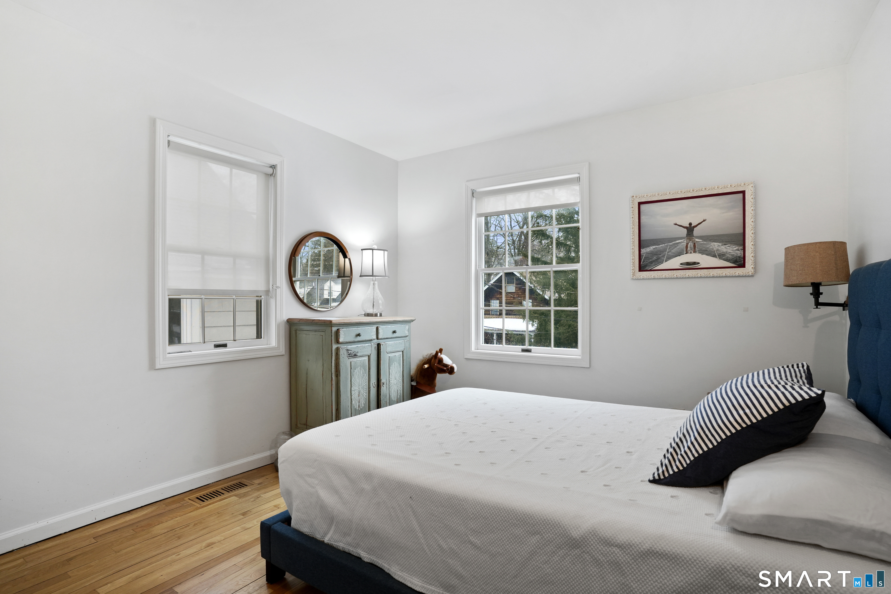 26 Abbott Avenue Ridgefield, CT 06877 - Photo 21 of 40 Previously furnished bedroom #1