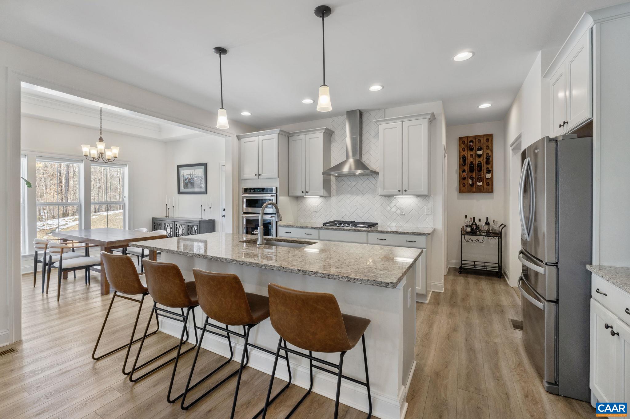 162 Agatha Ridge Lane Crozet, VA 22932 - Photo 13 of 42 Kitchen
