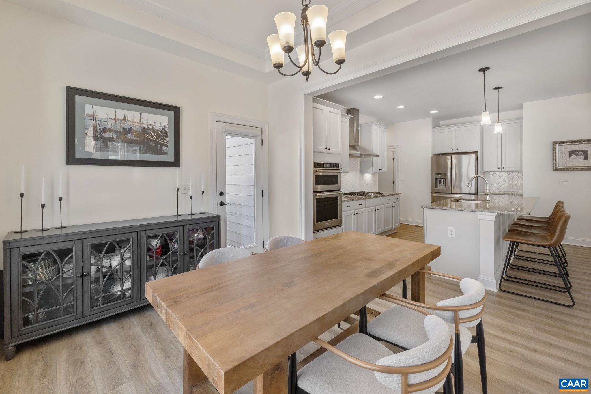 162 Agatha Ridge Lane Crozet, VA 22932 - Photo 16 of 42 Dining Area