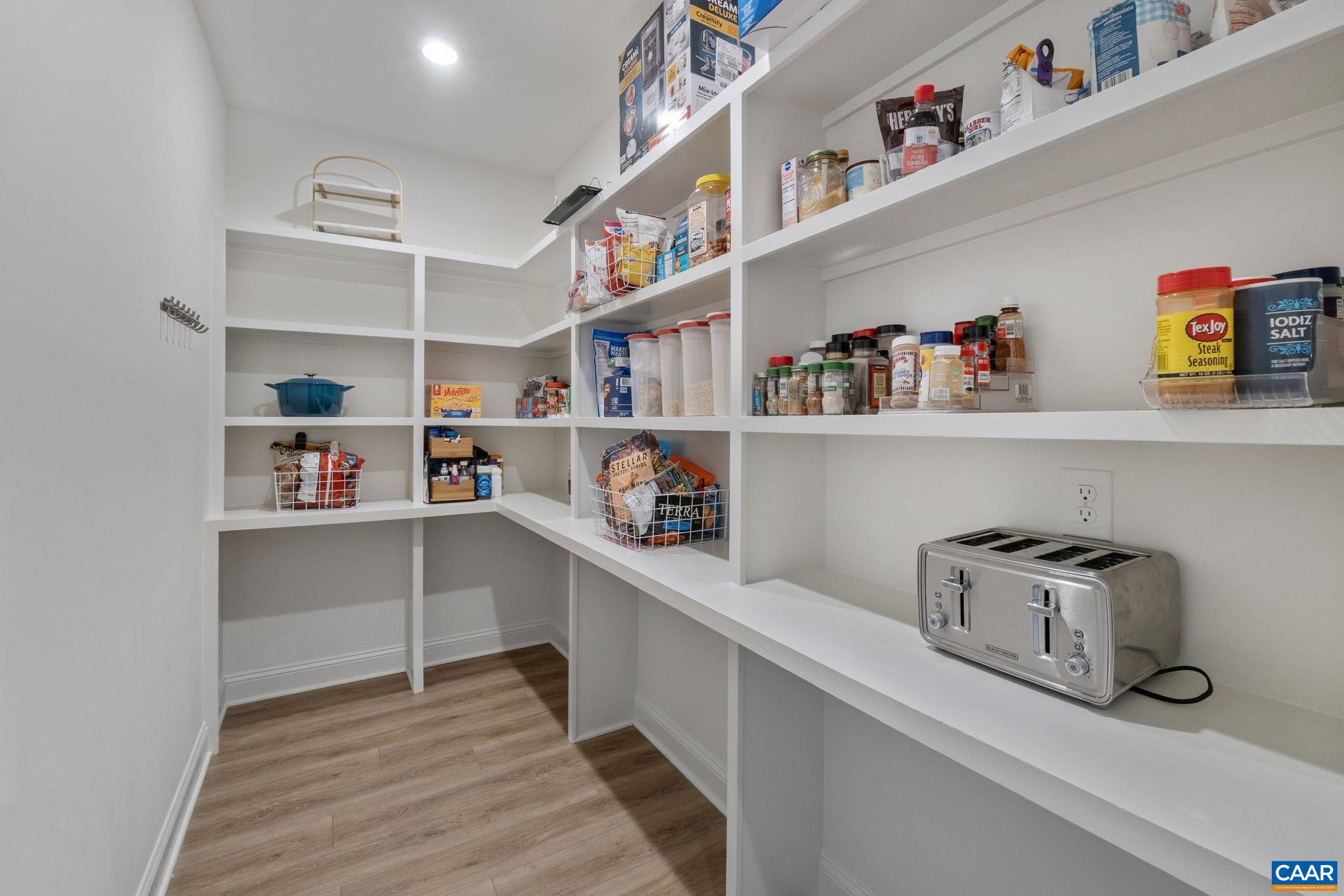 162 Agatha Ridge Lane Crozet, VA 22932 - Photo 18 of 42 Walk-In Pantry