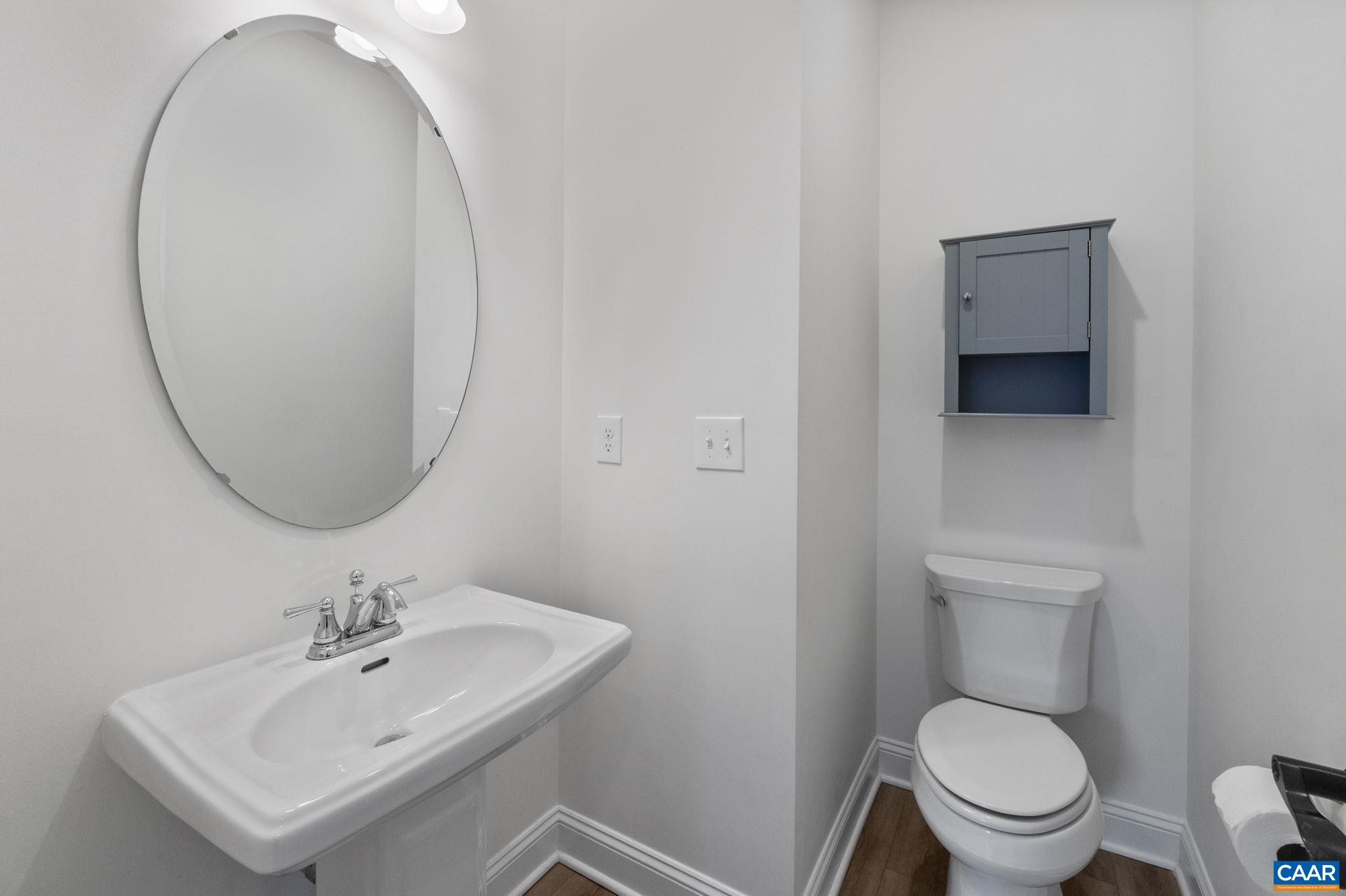 162 Agatha Ridge Lane Crozet, VA 22932 - Photo 19 of 42 Half Bathroom