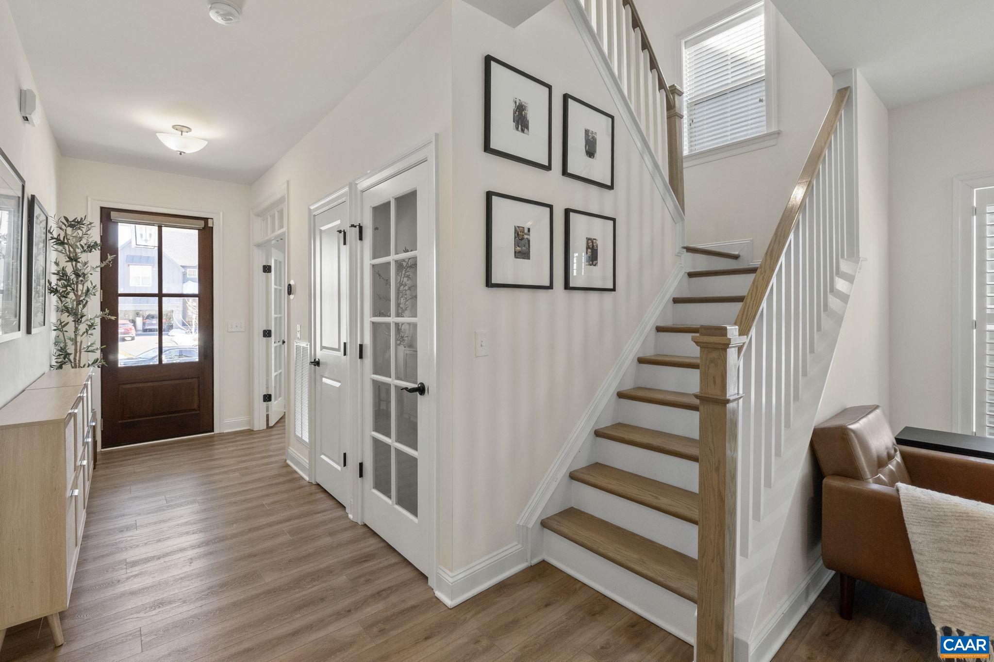 162 Agatha Ridge Lane Crozet, VA 22932 - Photo 2 of 42 Foyer