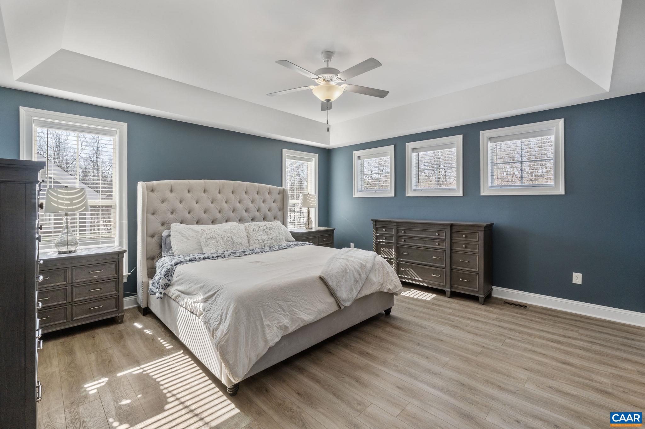 162 Agatha Ridge Lane Crozet, VA 22932 - Photo 21 of 42 Primary Suite