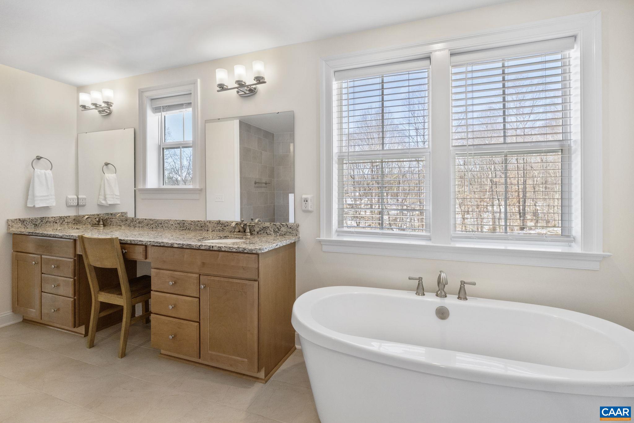 162 Agatha Ridge Lane Crozet, VA 22932 - Photo 23 of 42 Soaking Tub