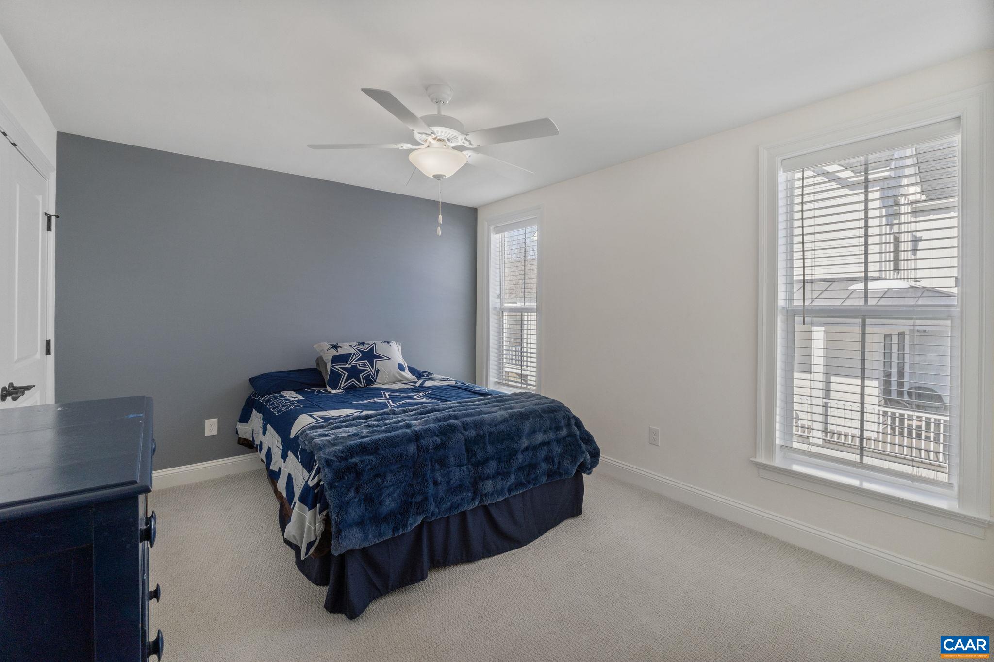 162 Agatha Ridge Lane Crozet, VA 22932 - Photo 26 of 42 Second Bedroom