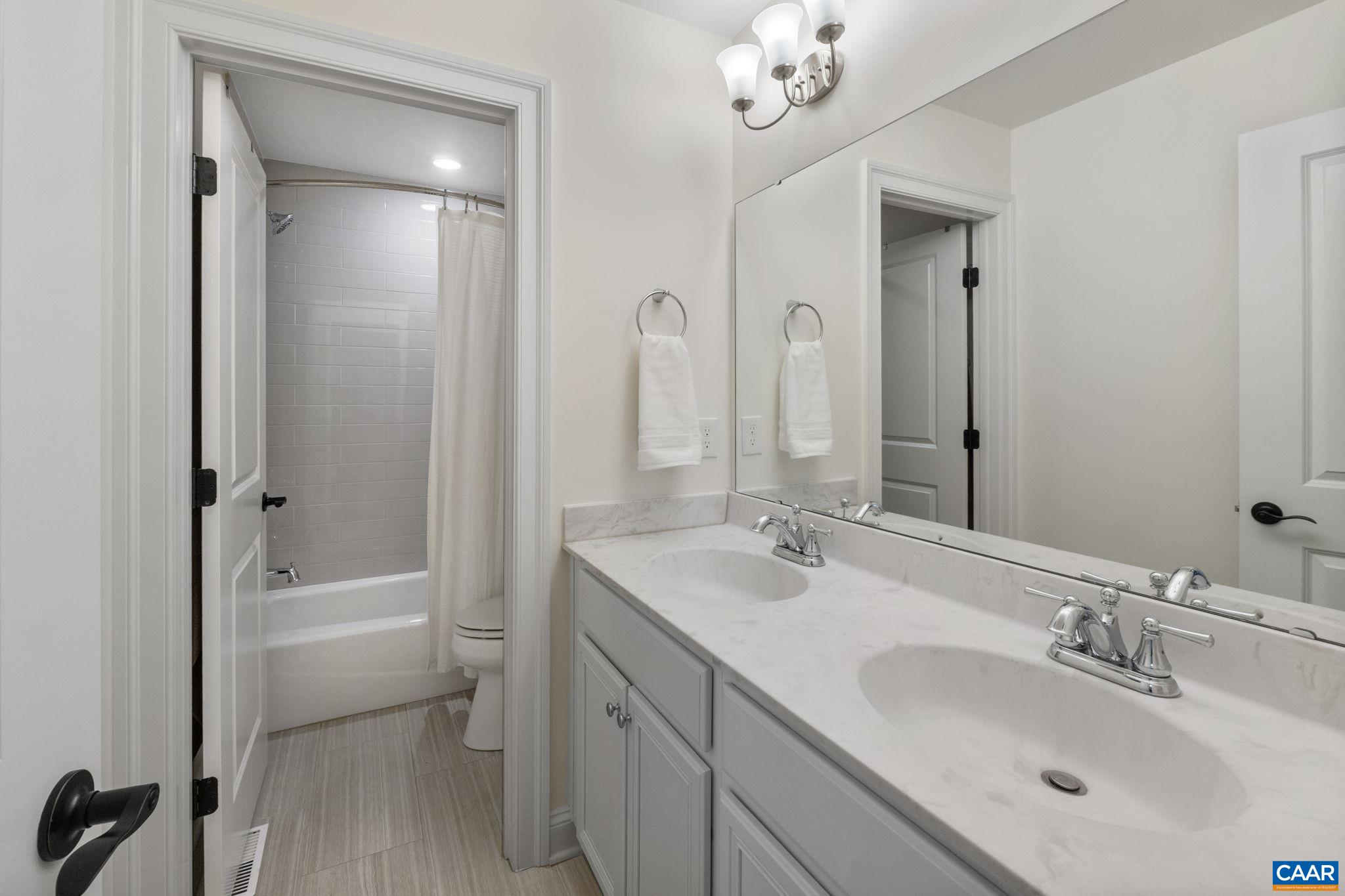 162 Agatha Ridge Lane Crozet, VA 22932 - Photo 29 of 42 Second Full Bathroom