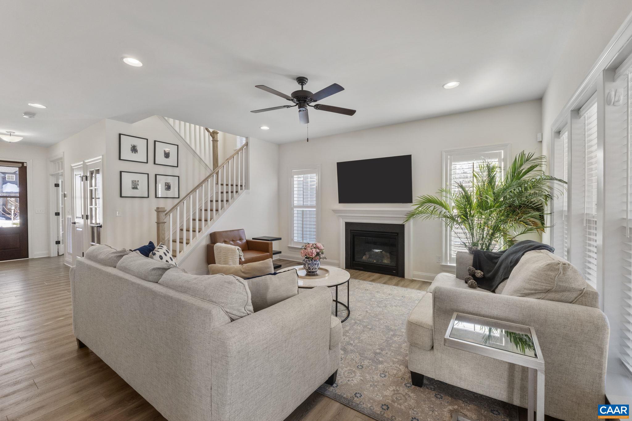 162 Agatha Ridge Lane Crozet, VA 22932 - Photo 3 of 42 Great Room