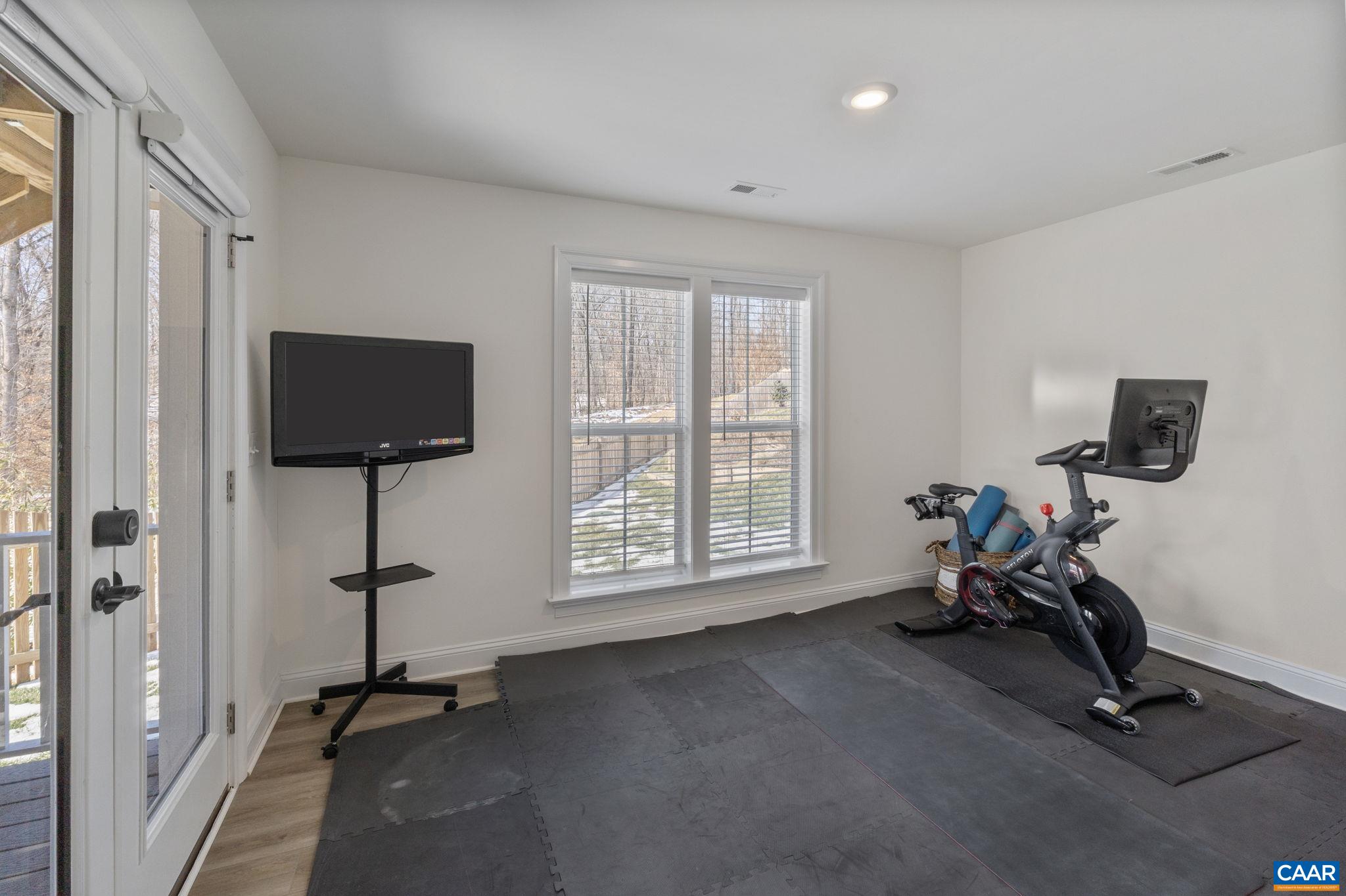 162 Agatha Ridge Lane Crozet, VA 22932 - Photo 34 of 42 Gym/Den