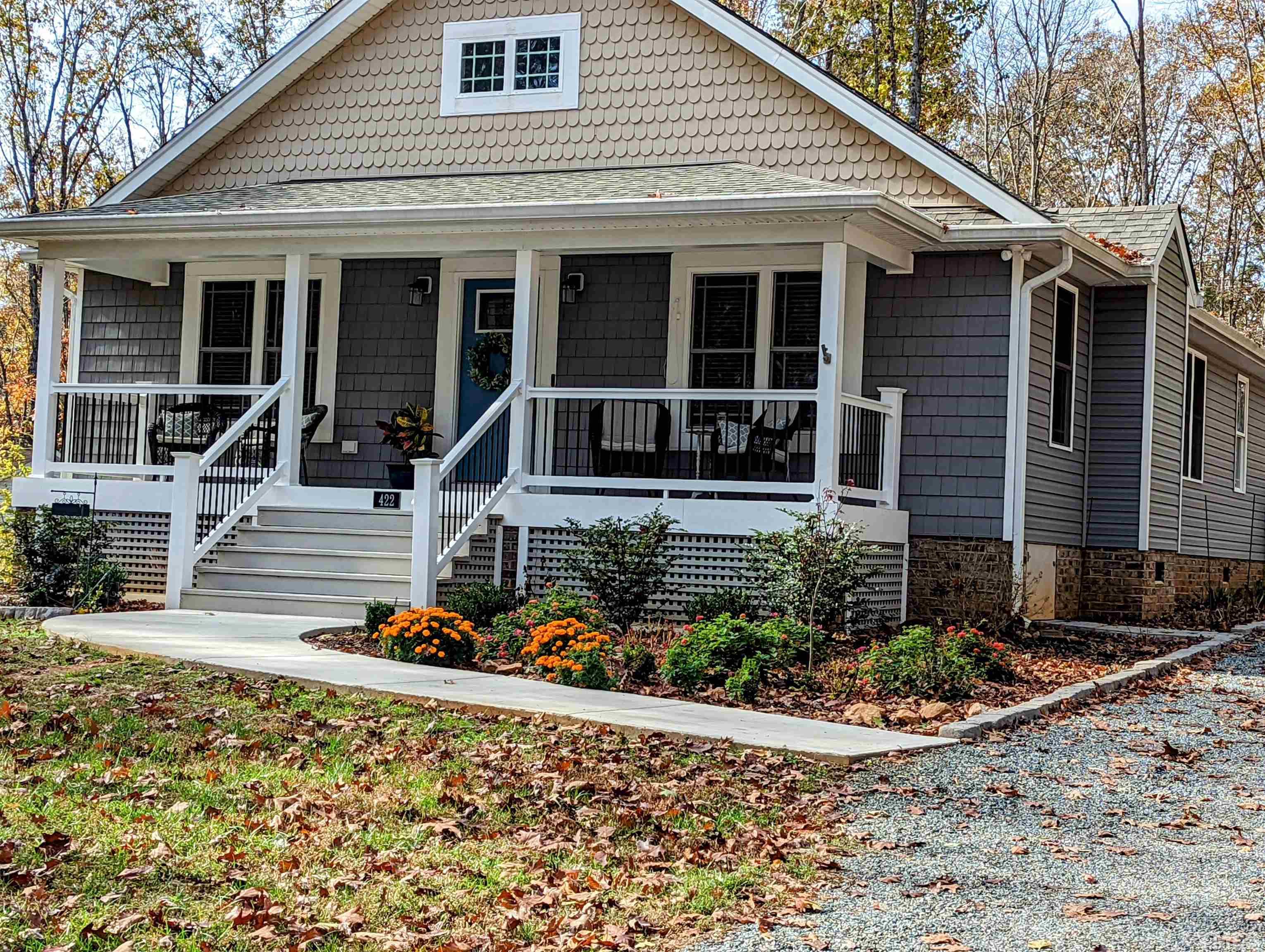 422 Lewis Road Clarksville, VA 23927 - Photo 1 of 10 Gallery Image 1
