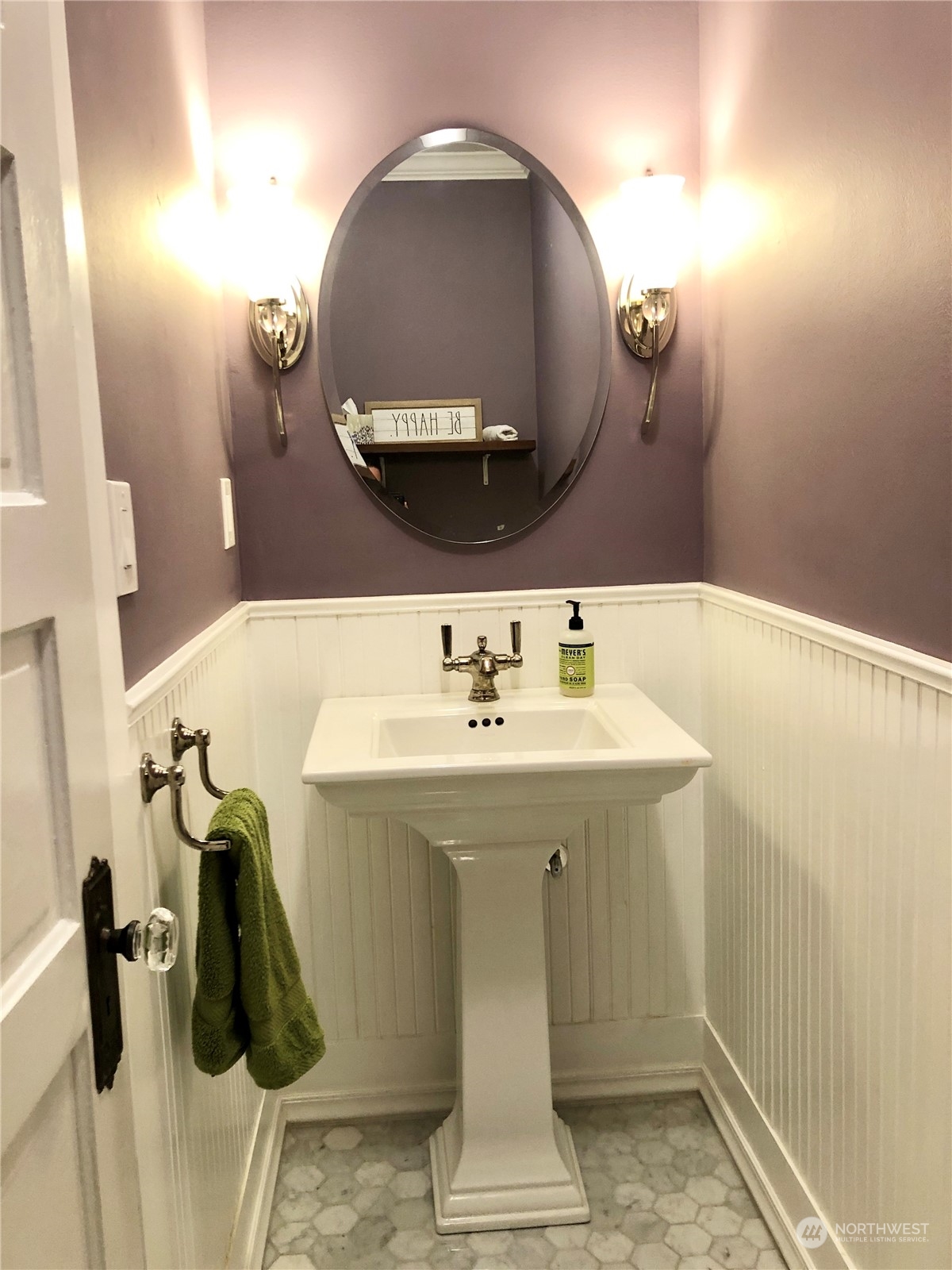 375 Southeast Bush Street Issaquah, WA 98027 - Photo 29 of 40 a bathroom with a sink and mirror