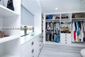 a view of a living room