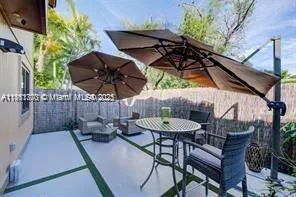 a view of outdoor space yard and patio