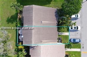 455 Northeast 210th Terrace Miami, FL 33179 - Photo 23 of 25 an aerial view of a house