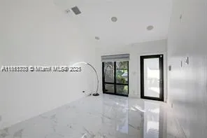 a view of a storage & utility room