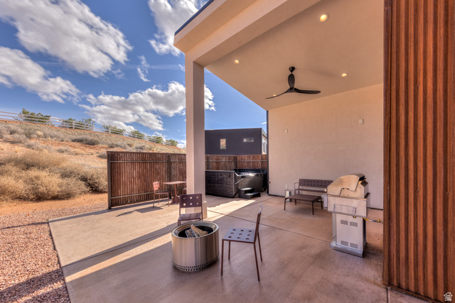 2209A Salida Del Sol Moab, UT 84532 - Photo 42 of 47