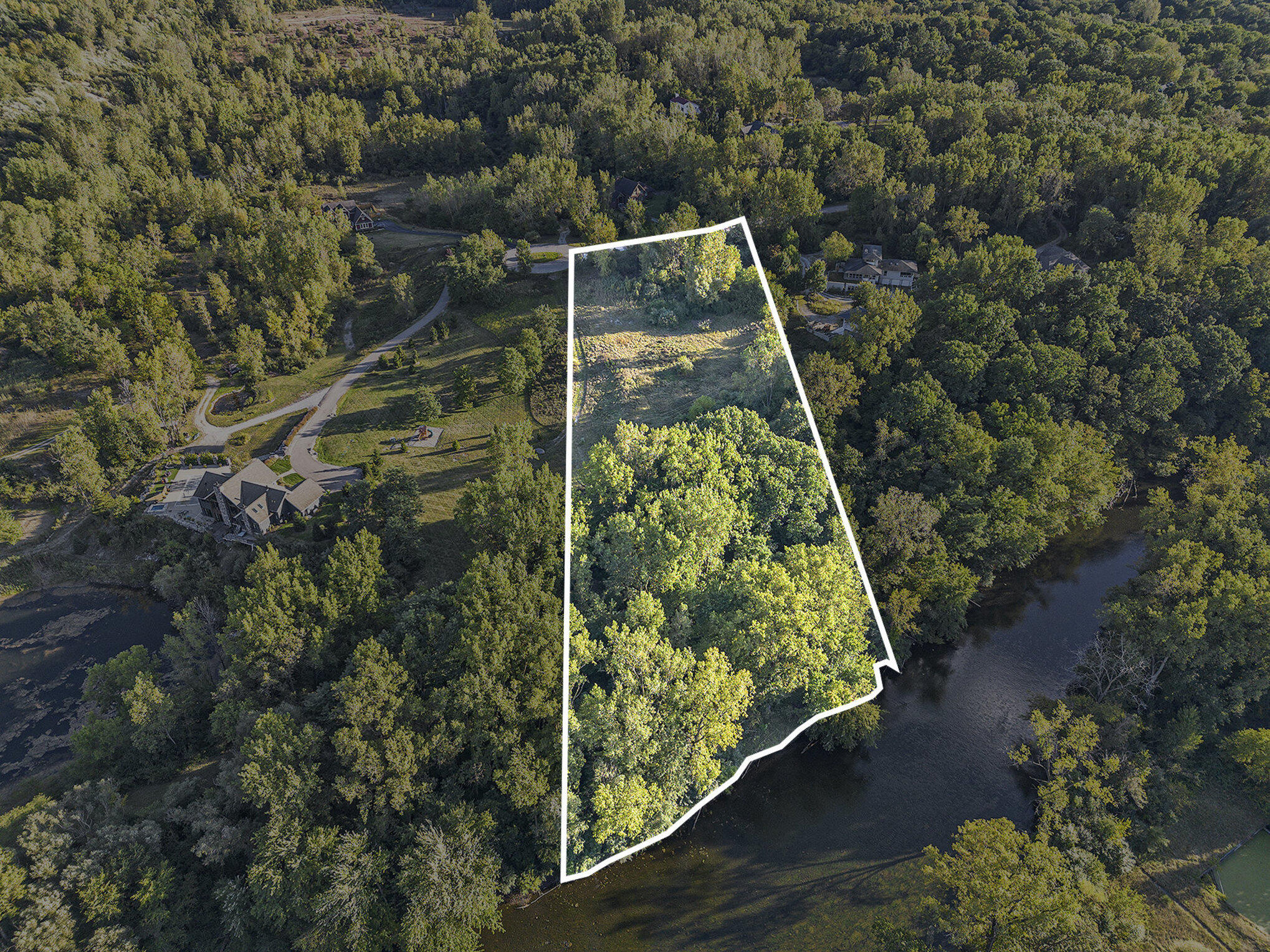 5326 River Ridge Lane Ann Arbor, MI 48103 - Photo 2 of 10 016_dji_0852_916