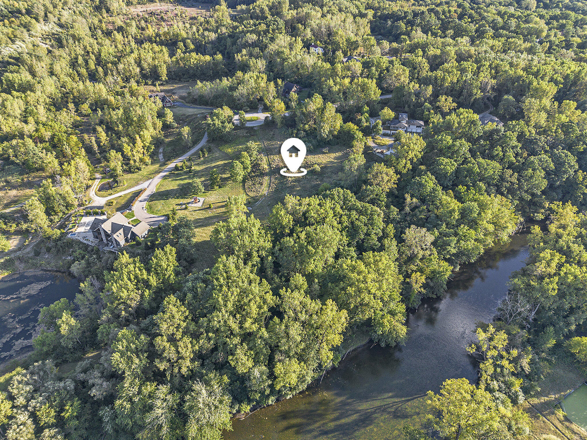 5326 River Ridge Lane Ann Arbor, MI 48103 - Photo 3 of 10 013_dji_0852_451