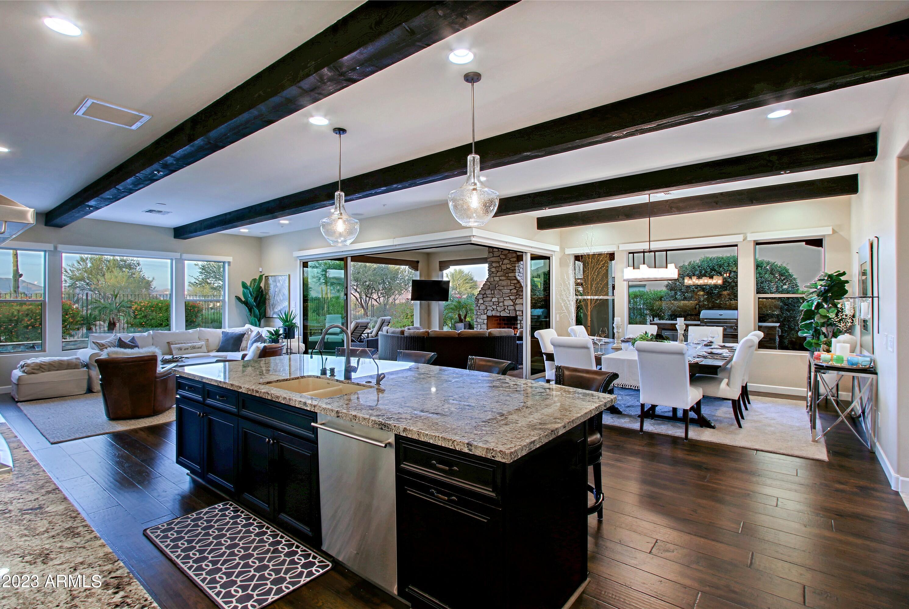 17622 Blaze Lane Rio Verde, AZ 85263 - Photo 11 of 52 Kitchen 6