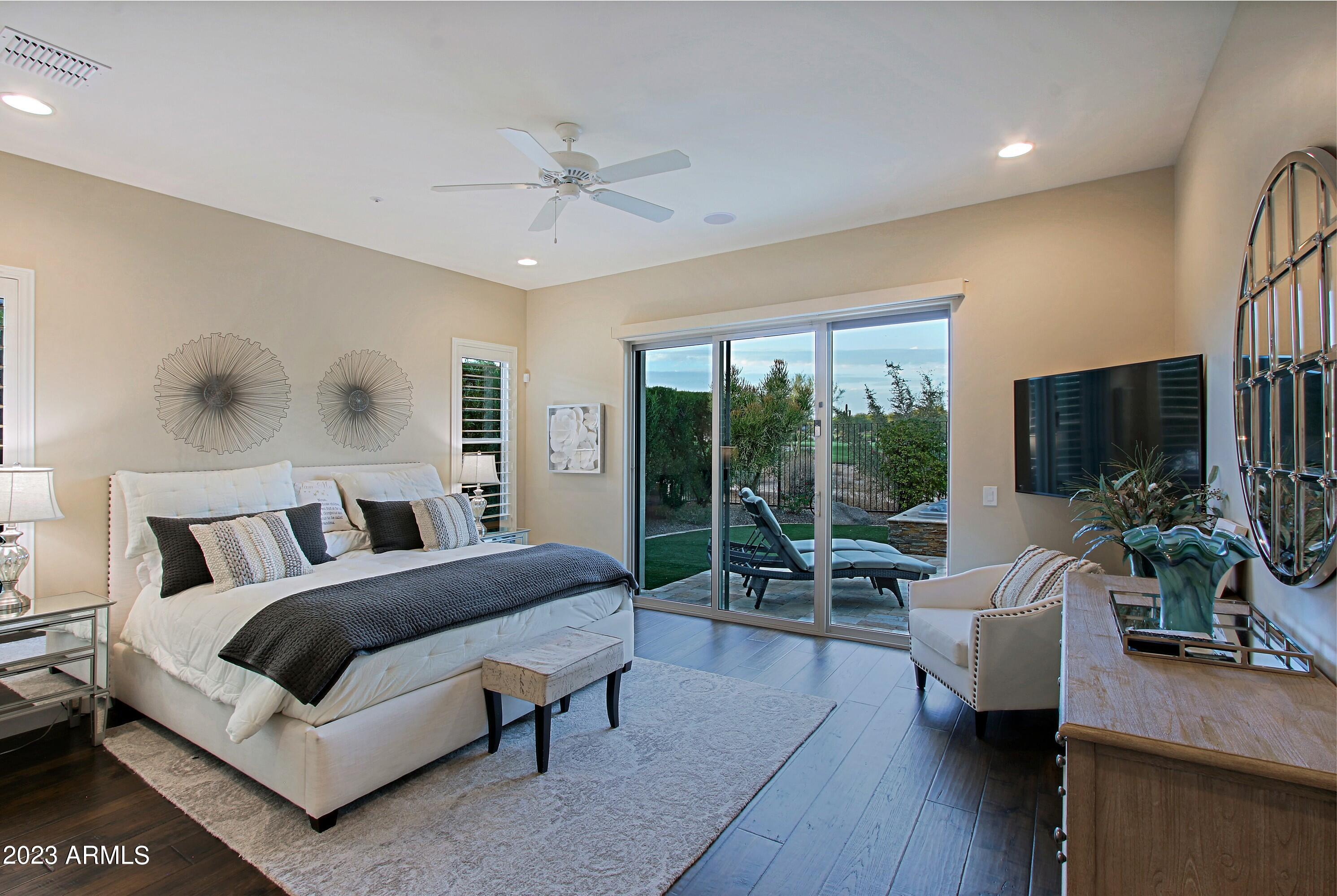 17622 Blaze Lane Rio Verde, AZ 85263 - Photo 17 of 52 Master Bedroom 1