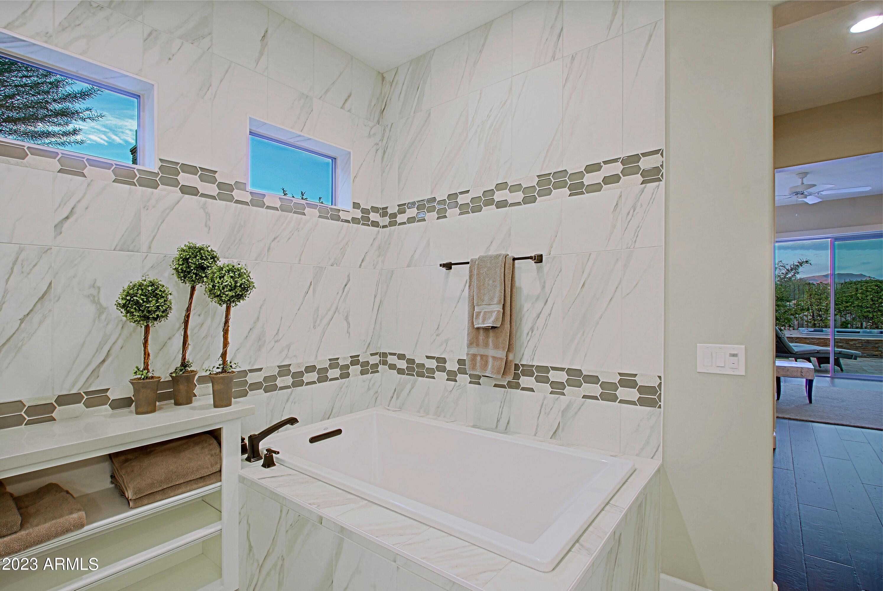 17622 Blaze Lane Rio Verde, AZ 85263 - Photo 20 of 52 Master Bath 7