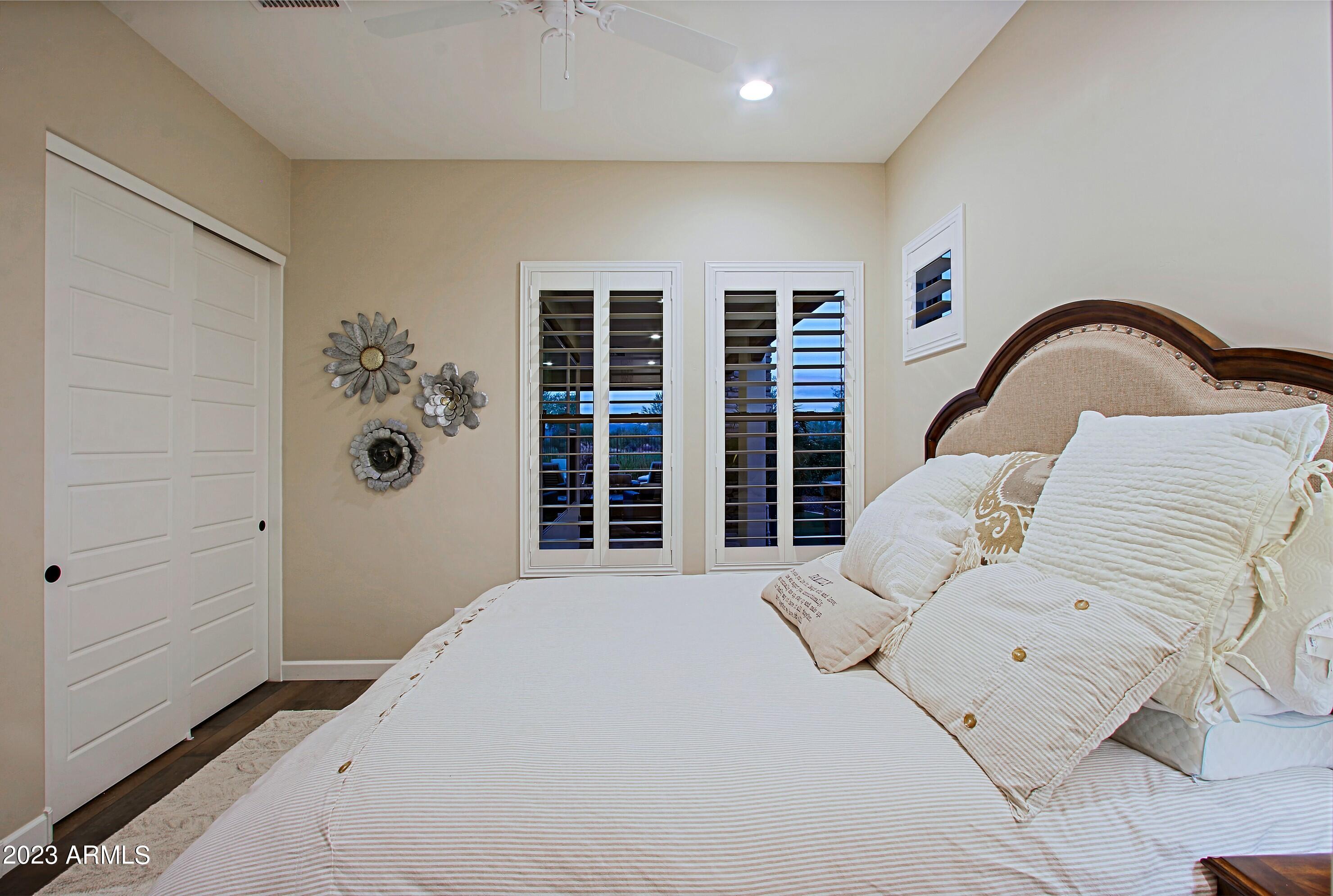 17622 Blaze Lane Rio Verde, AZ 85263 - Photo 22 of 52 2nd Bedroom Suite 2