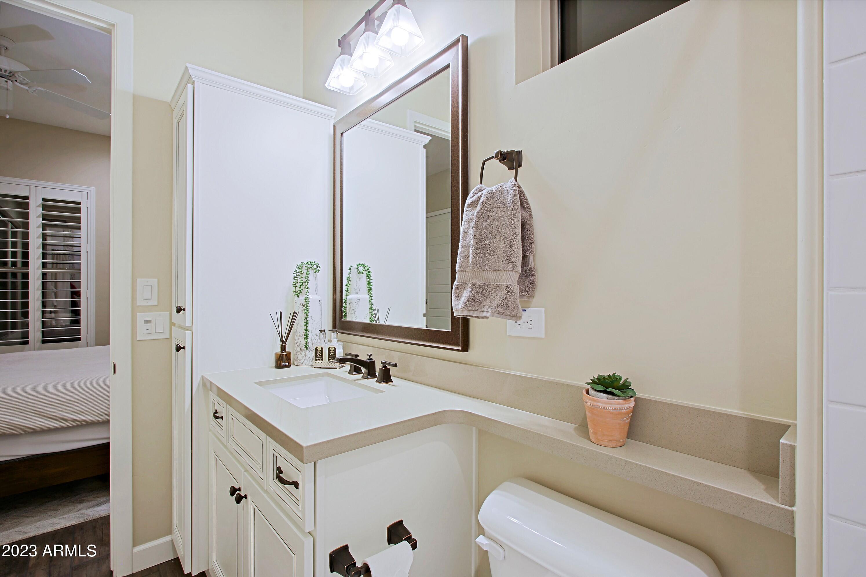 17622 Blaze Lane Rio Verde, AZ 85263 - Photo 24 of 52 2nd Bedroom Bath 3