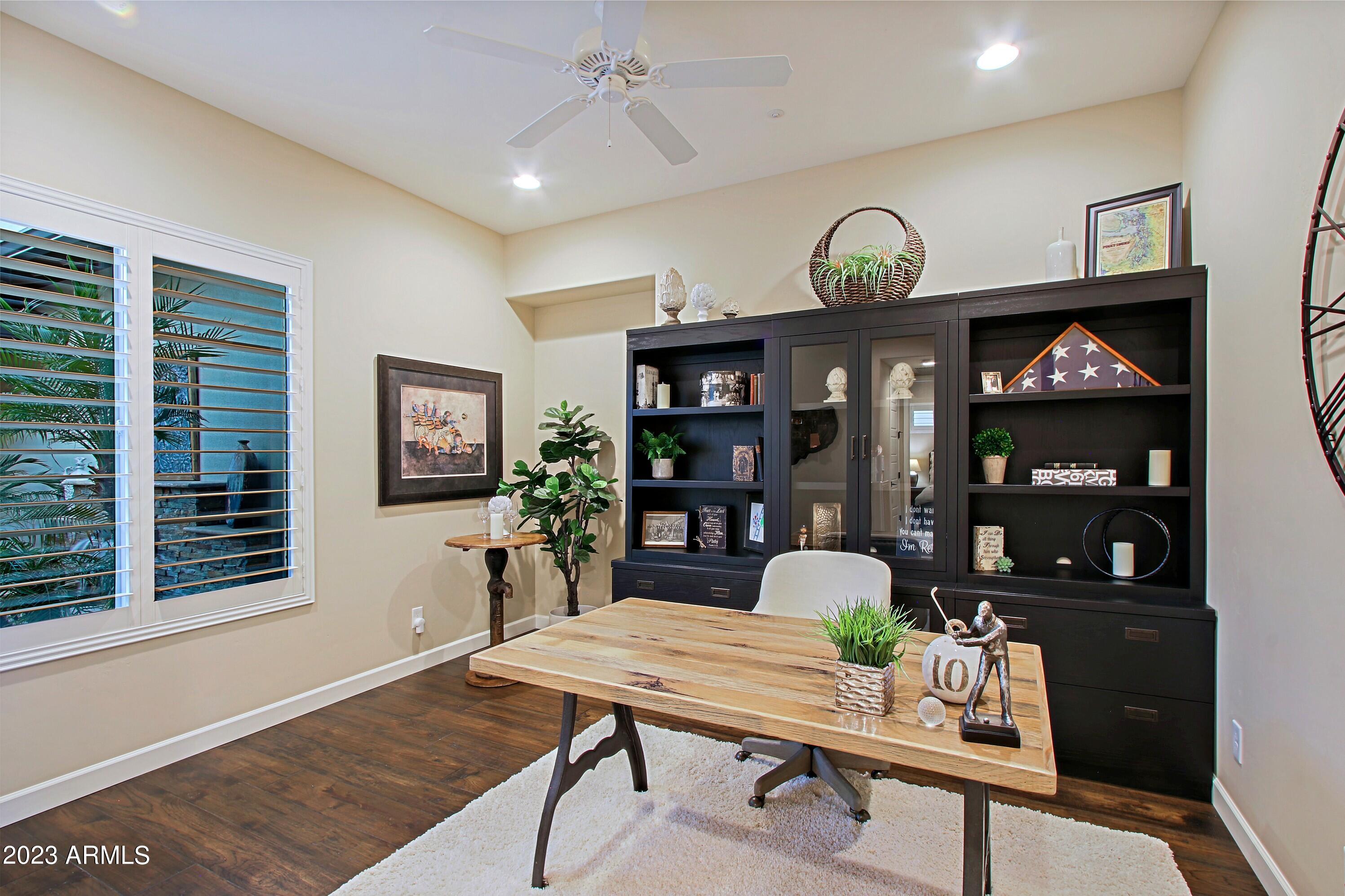 17622 Blaze Lane Rio Verde, AZ 85263 - Photo 26 of 52 Den 1