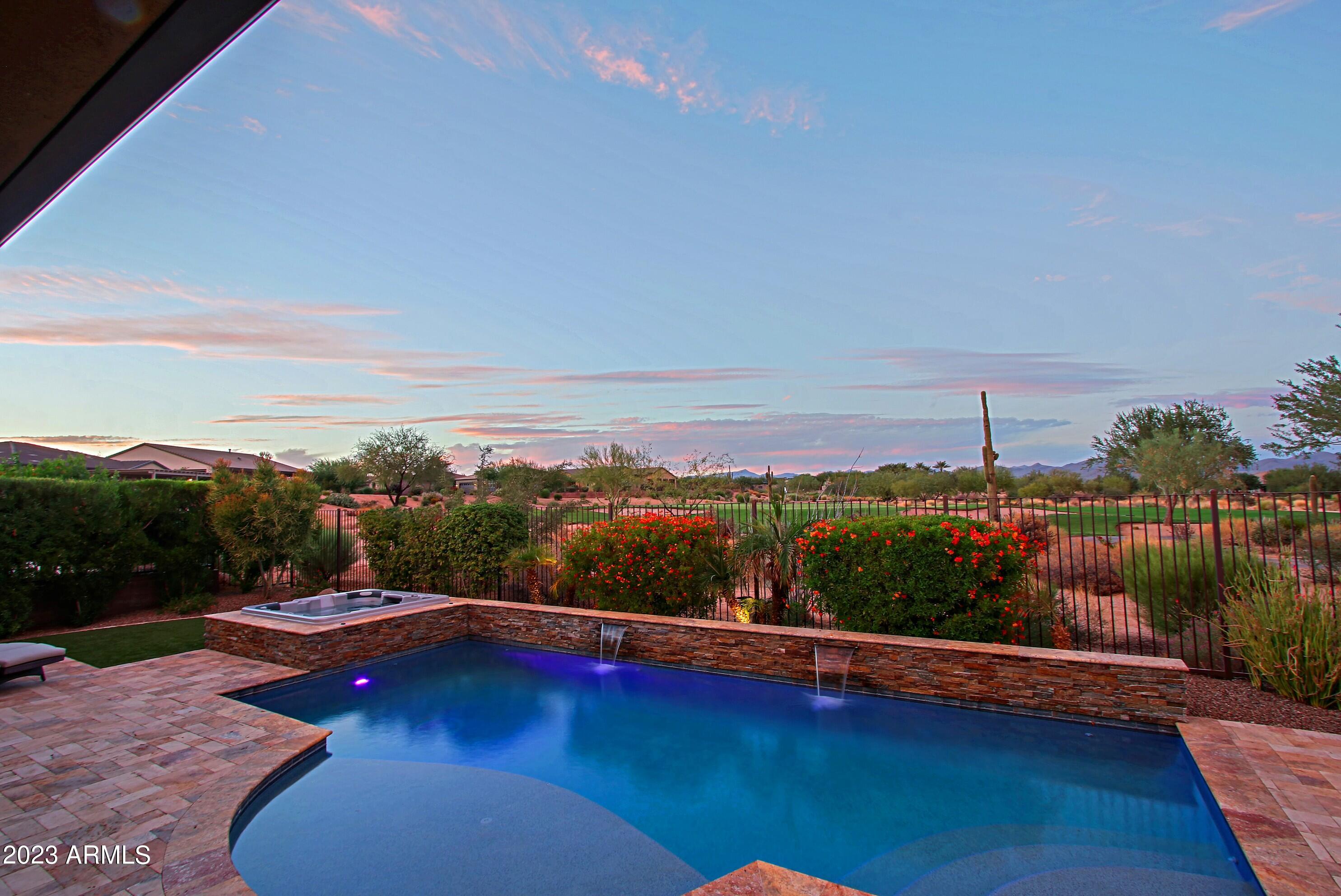 17622 Blaze Lane Rio Verde, AZ 85263 - Photo 46 of 52 Backyard 15