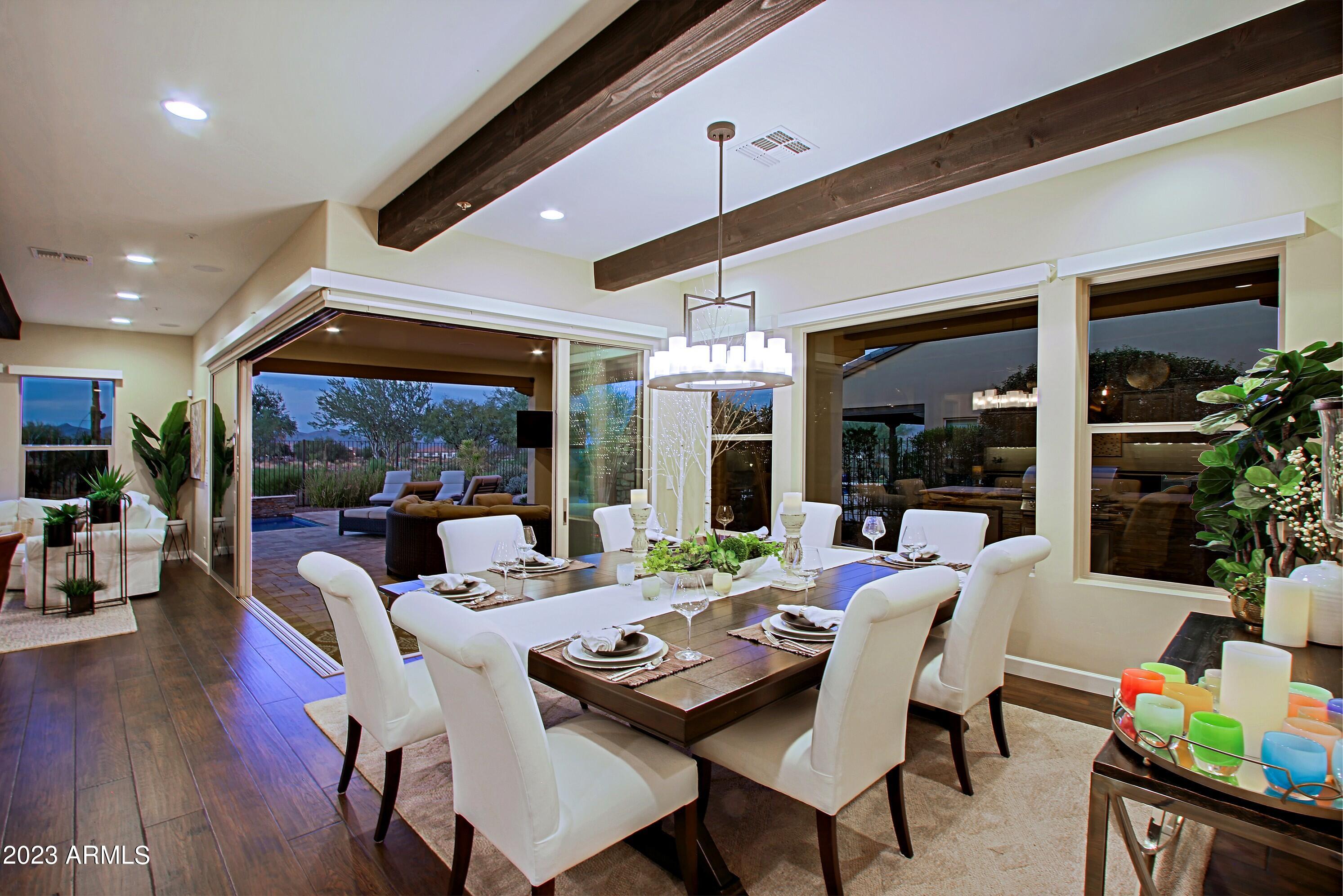 17622 Blaze Lane Rio Verde, AZ 85263 - Photo 10 of 52 Dining 2