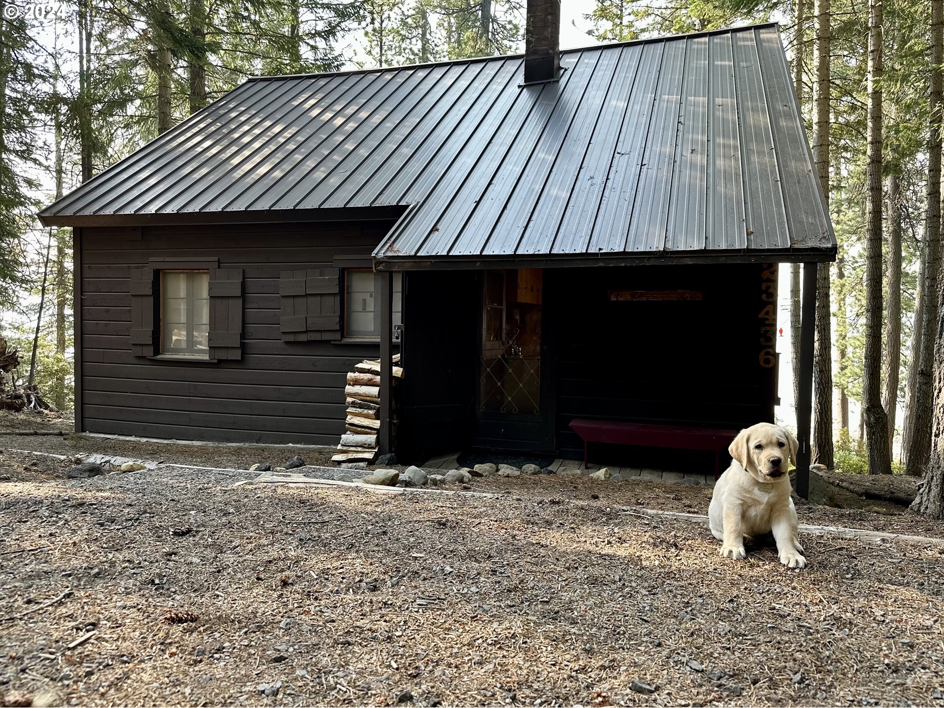 23436 Crescent Lake Road Crescent Lake, OR 97733 - Photo 1 of 16 Gallery Image 1