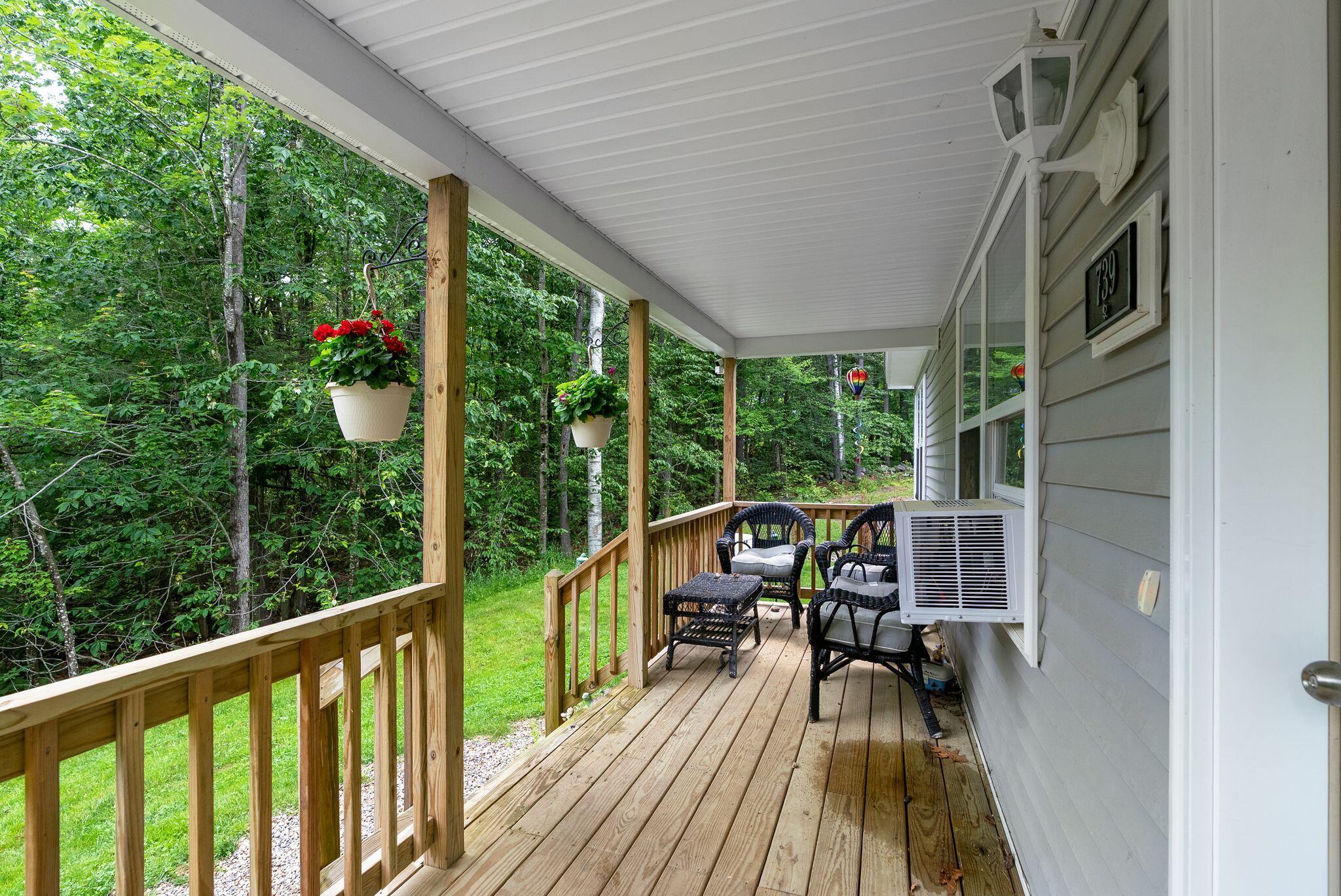 739 Hopper Road Acton, ME 04001 - Photo 6 of 34 Exterior