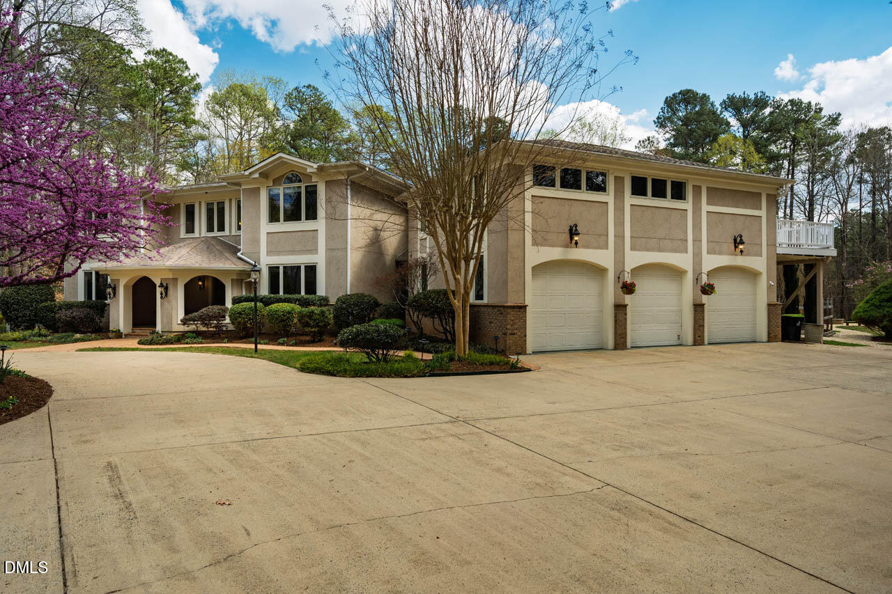 801 Oxbow Crossing Road Chapel Hill, NC 27516 - Photo 15 of 93 3 Car Garage