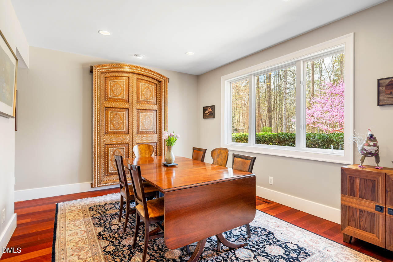 801 Oxbow Crossing Road Chapel Hill, NC 27516 - Photo 33 of 93 Oversized dining room