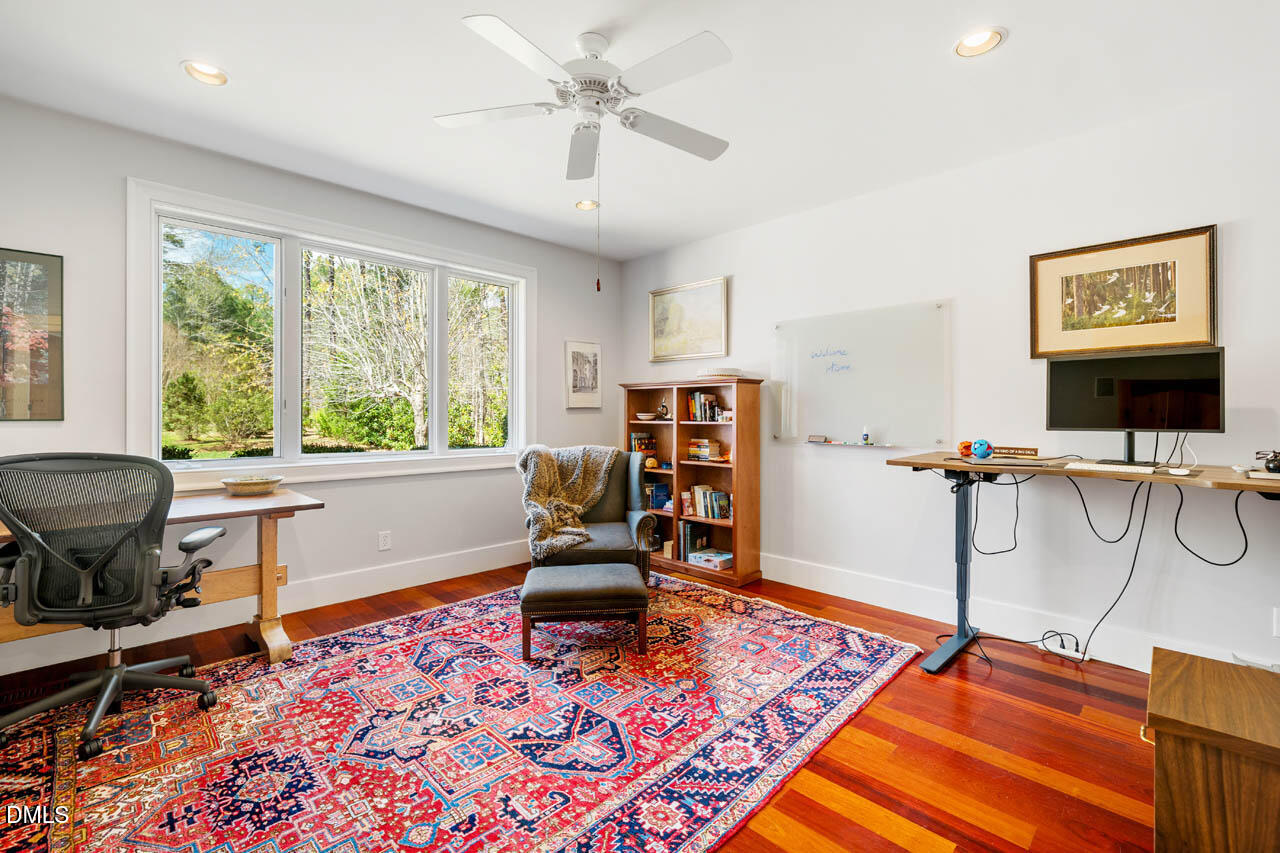 801 Oxbow Crossing Road Chapel Hill, NC 27516 - Photo 41 of 93 Primary Suite w/ flex space