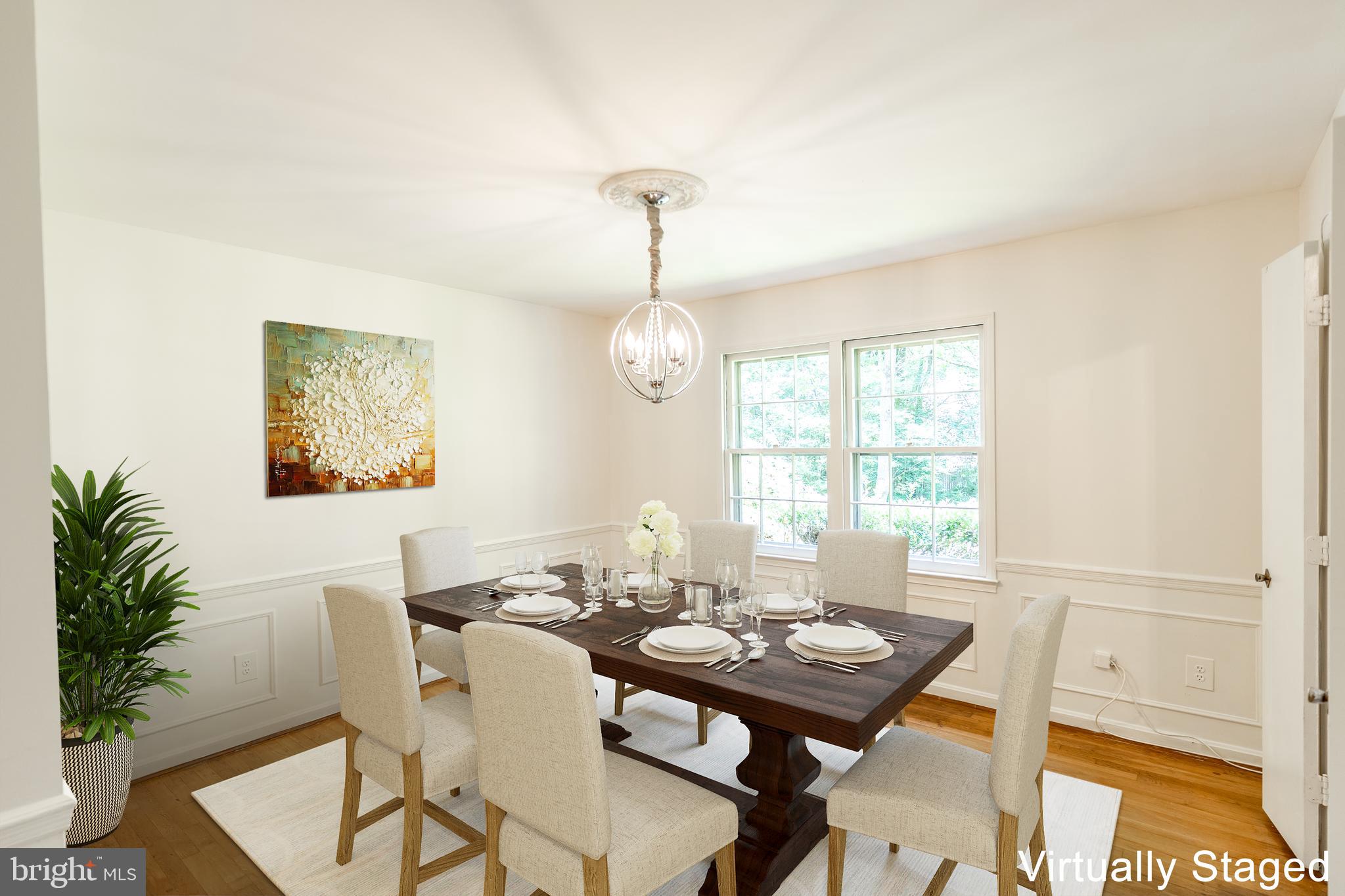 12209 St James Road Potomac, MD 20854 - Photo 6 of 20 Dining Room