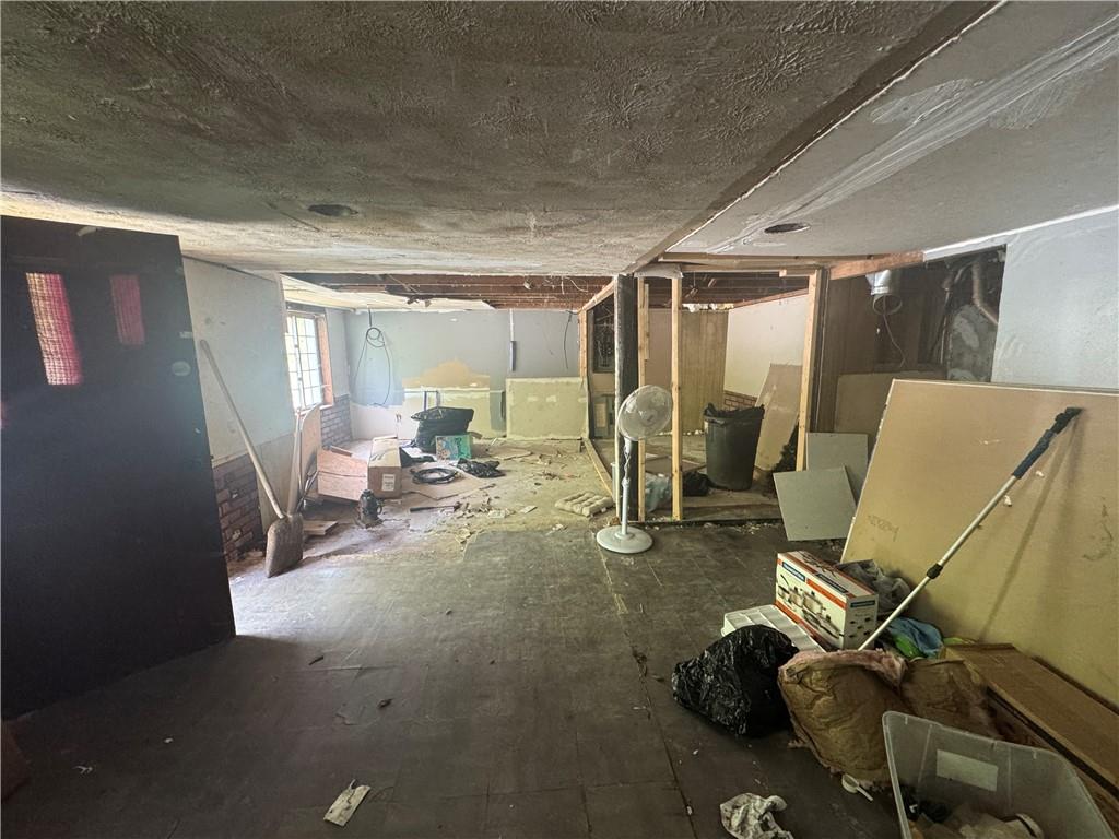 371 Garner Run Road Waynesburg, PA 15370 - Photo 2 of 15 a view of a room with gym equipment
