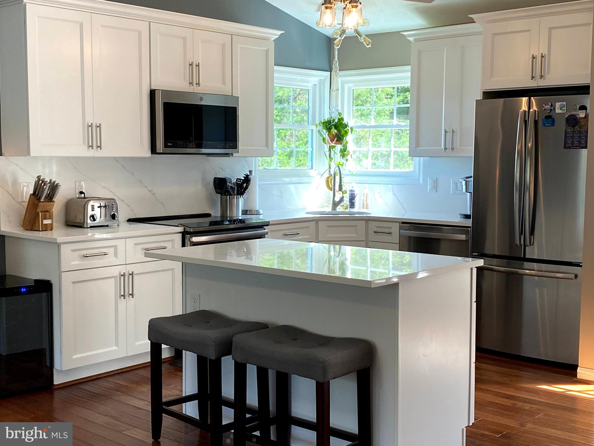 318 Henrico Road Front Royal, VA 22630 - Photo 22 of 45 All new stainless appliances and cabinets