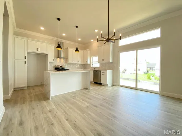 $400,500 | 1 Trenton @ Stone Canyon, Foristell, MO 63348